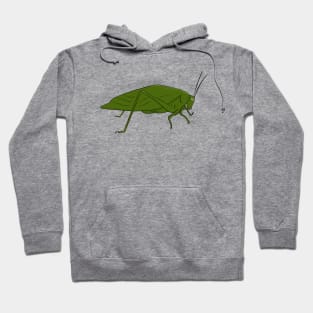 Locust Grasshopper Insect Etmonology Hoodie